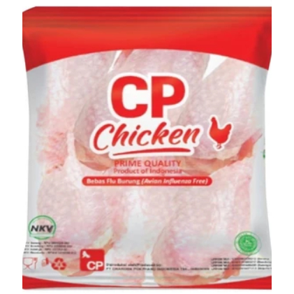 

CP PAHA BAWAH AYAM BEKU 1KG