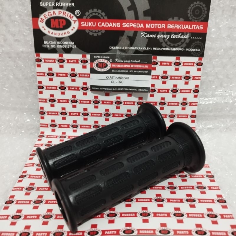 Handgrip Handfat Handpad Honda GL PRO - GL MAX - GL PRO NEOTECH (KEH) 1 Set Original MP