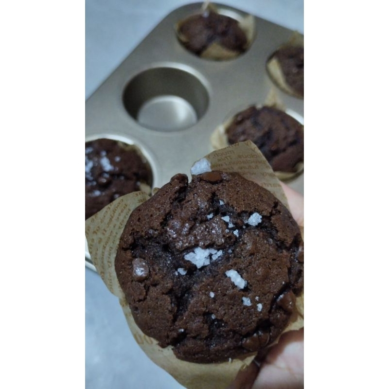 

Muffin Alulaa isi 10/12