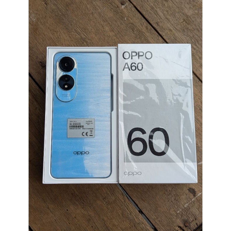 Oppo a60 8/128 SECOND FULLSET