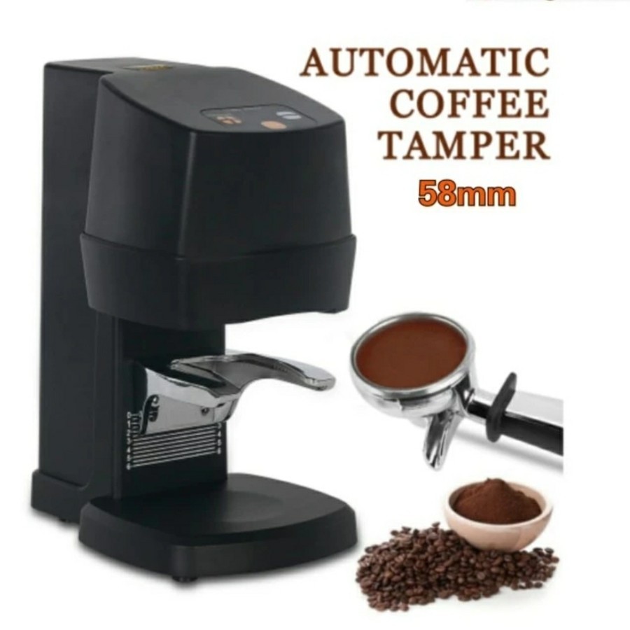 Automatic Coffee Tamper / Mesin Tamping Kopi Otomatis
