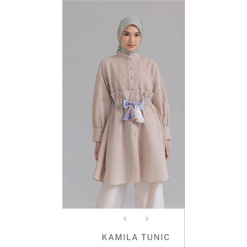 Ria Miranda Kamila Tunik