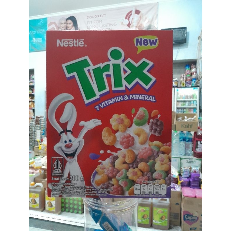 

Nestle Trix Sereal 300g