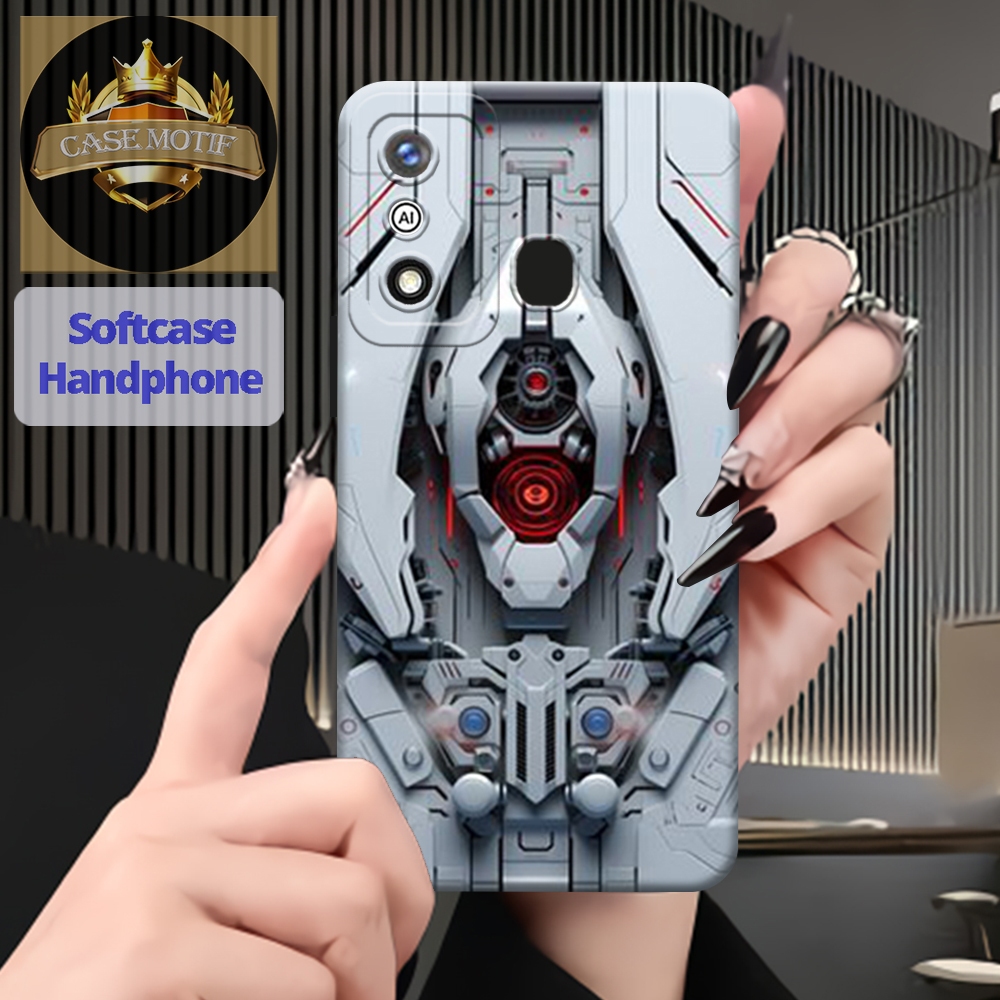 Softcase Itel A27 Casing Itel A26 A27 4G Terbaru 2022 Softcase Casing Silikon Case Pelindung Hp