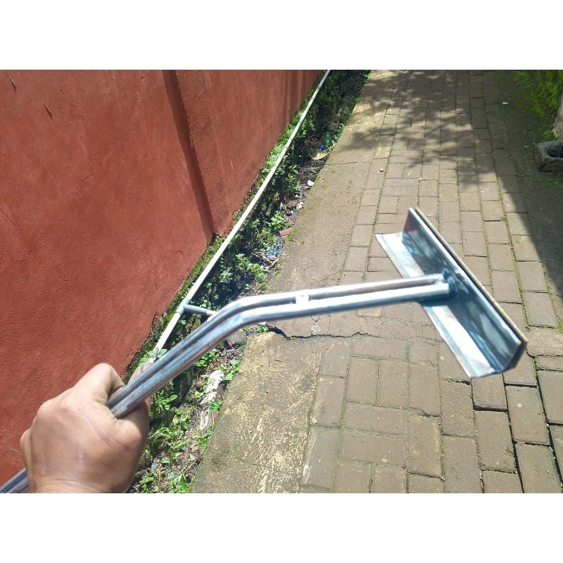 Alat penekuk atap spandex