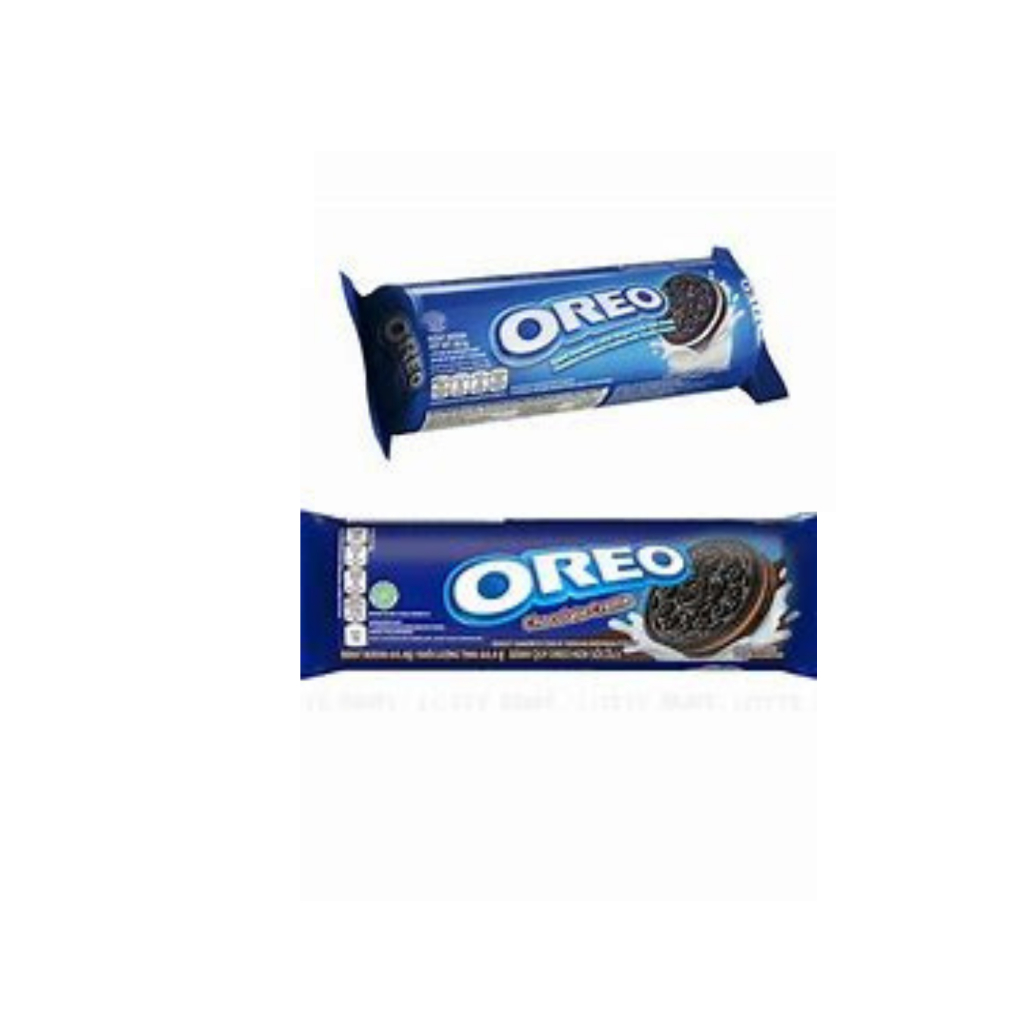 

Oreo Biskuit Roll Kemasan 64.4g