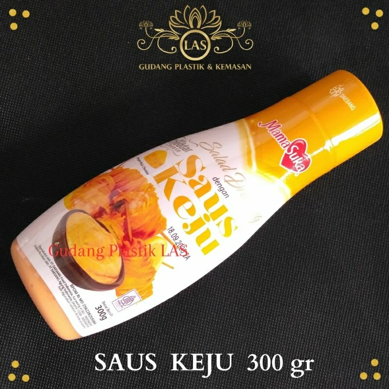 

Saus Keju