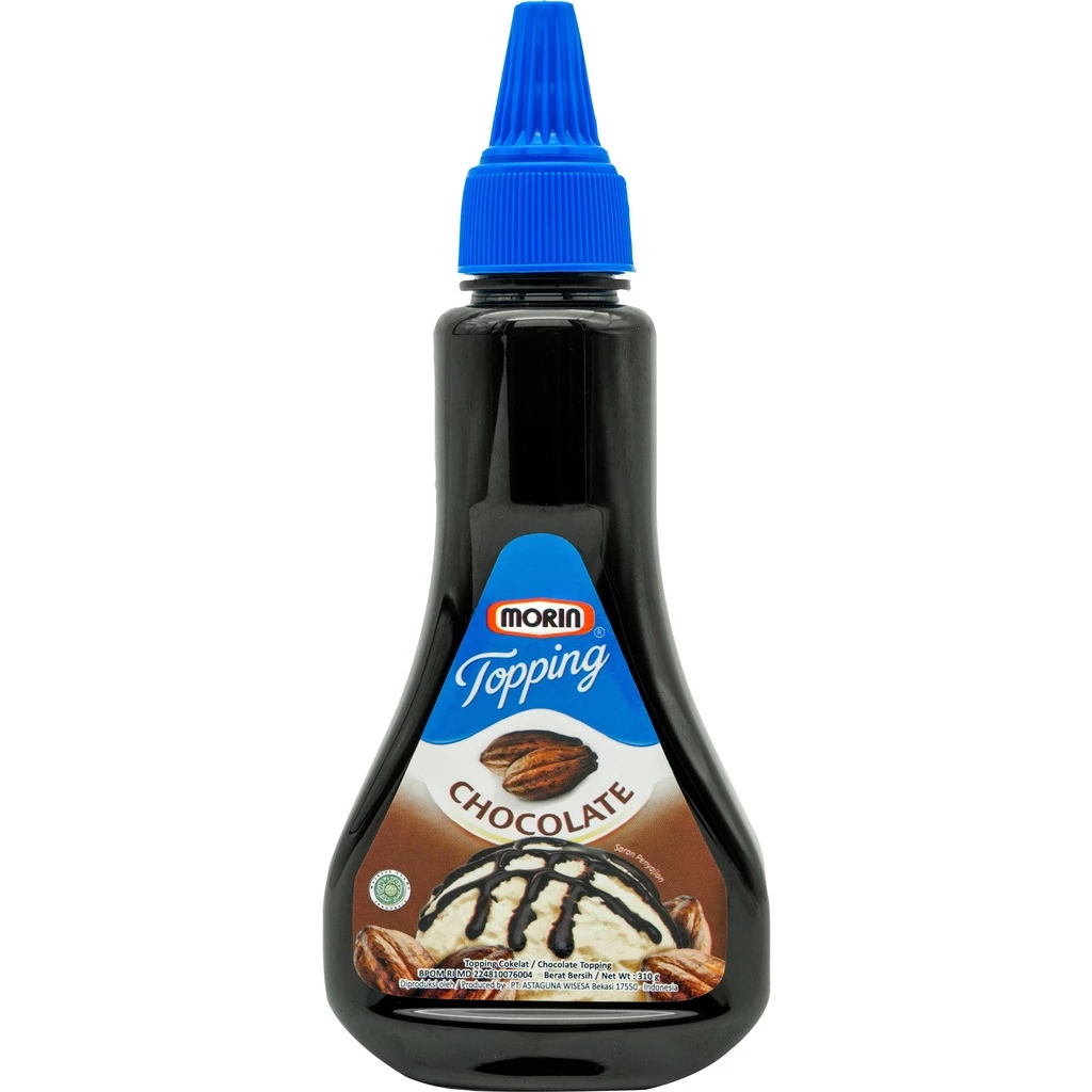 

Morin Topping Coklat 310 Gr