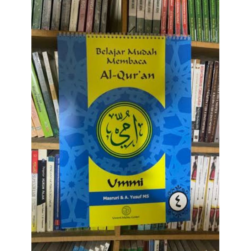 UMMI PERAGA JILID 4