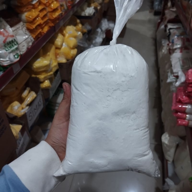 

ACI KAWUNG CURAH 500GR / SAGU AREN KILOAN / ACI KAWUNG CIWIDEY