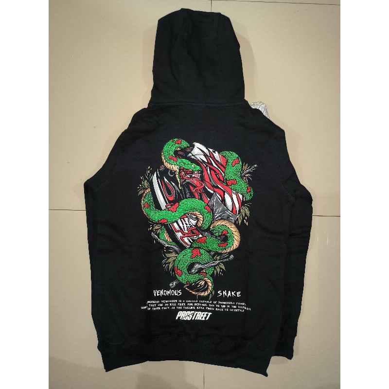 Hoodie Prostreet Snake Venom V2