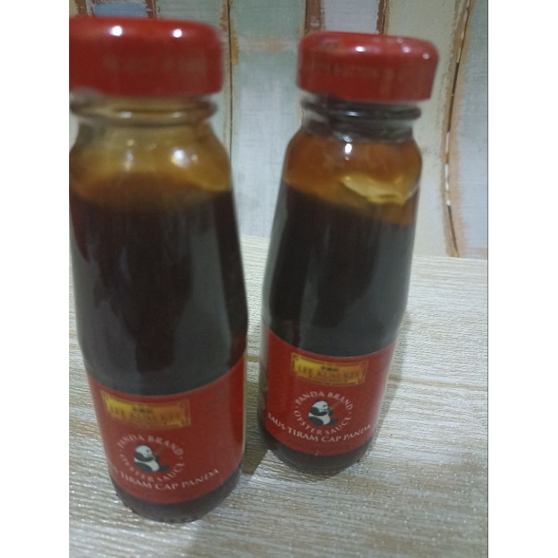 

saus tiram cap panda Lee Kum Kee 145 gr