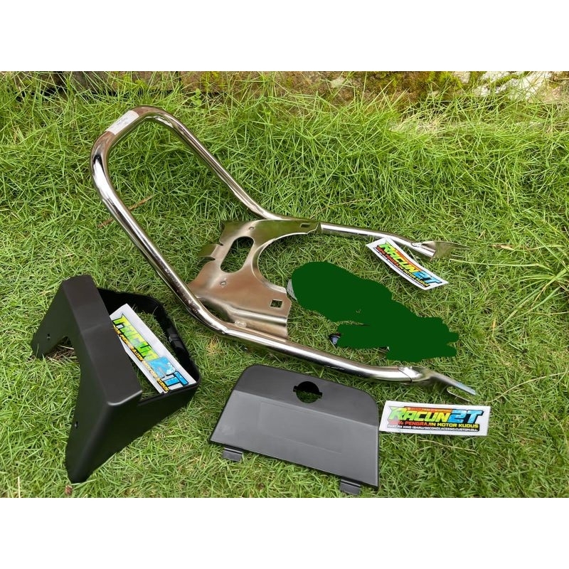 PAKET SET BEHEL + TOOLBOX ORIGINAL RX KING