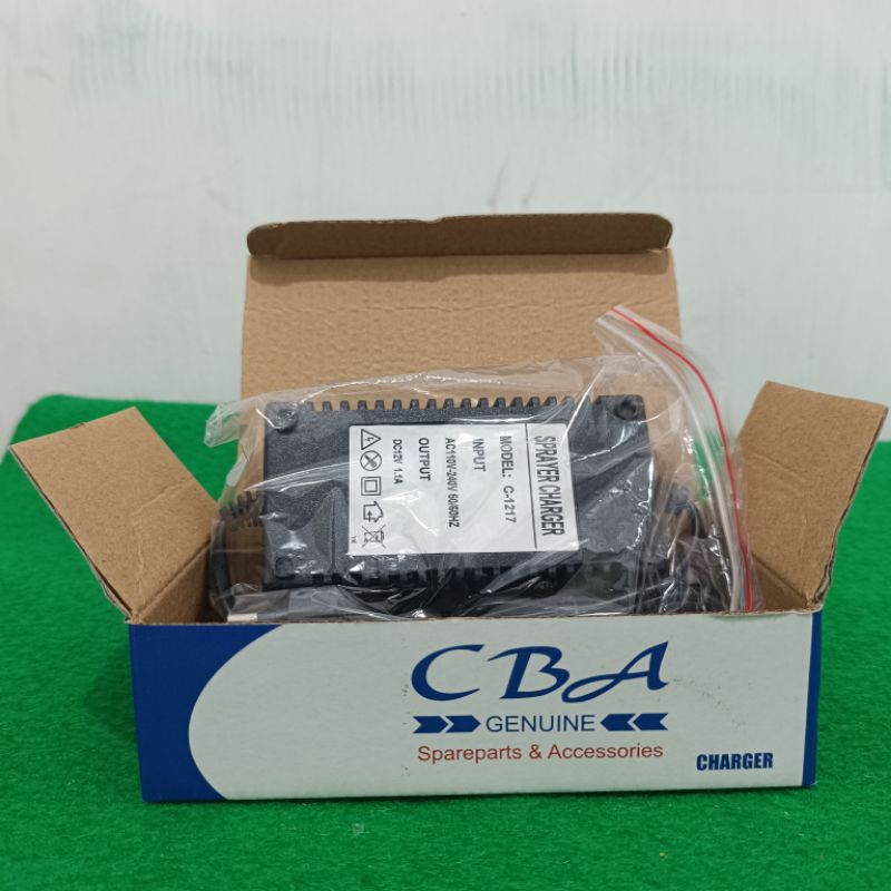 Charger Sprayer CBA Original