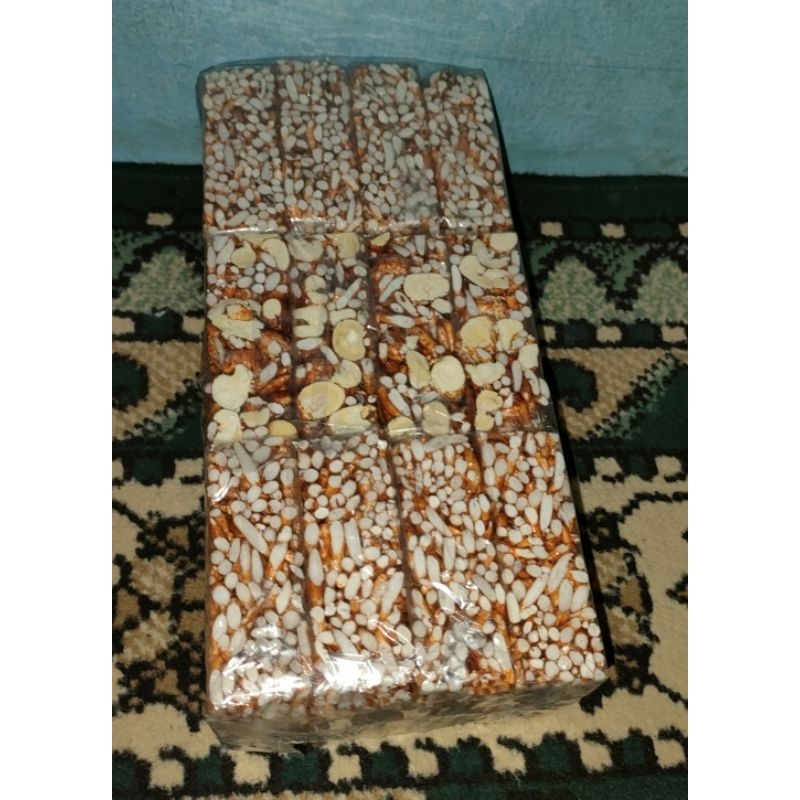 

Kipang Beras dan jagung