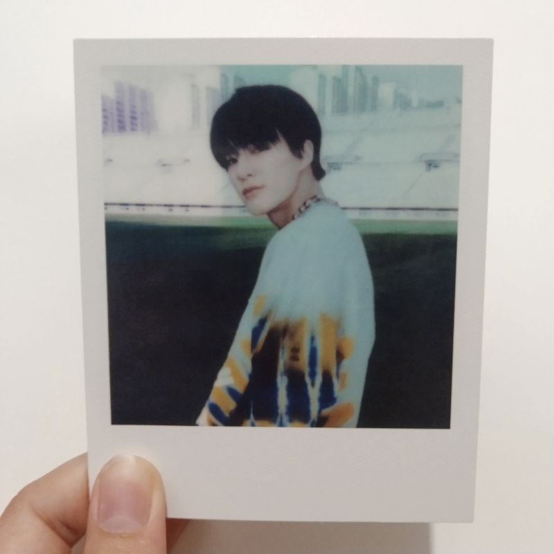 [OFFICIAL] NCT DREAM JENO POLAROID HELLO FUTURE ALBUM