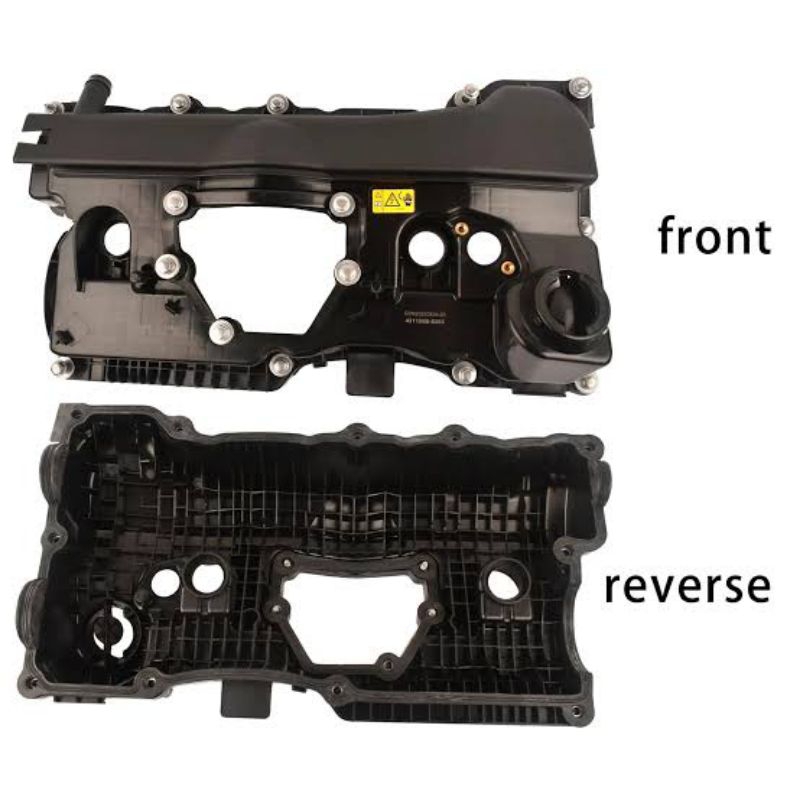 Cover klep bmw e90 e87 e91 / cylinder head cover / tutup klep / sparepart bmw