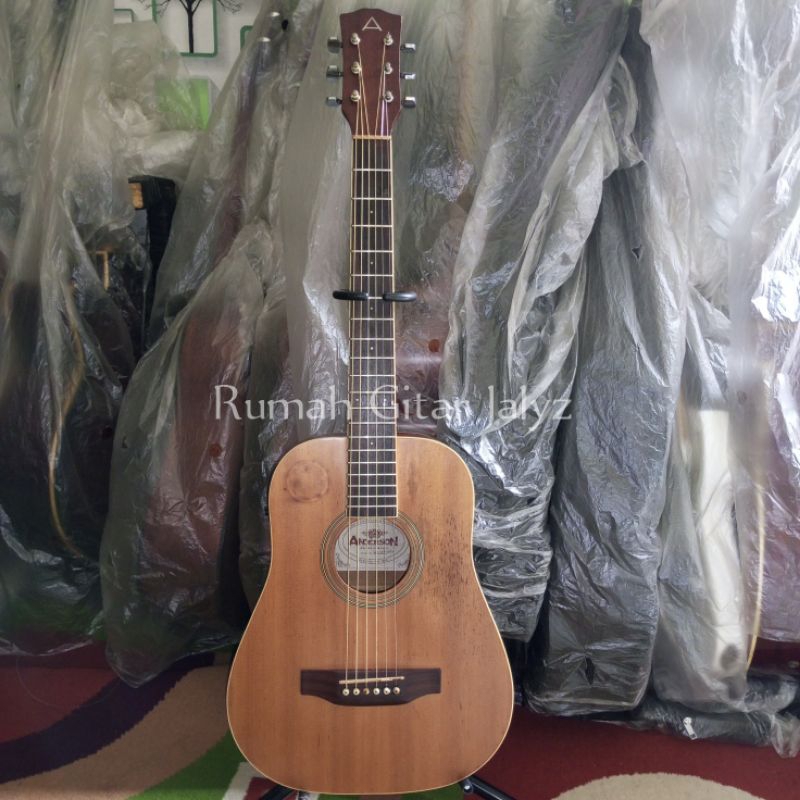 gitar Anderson afe 12 N (1/2)