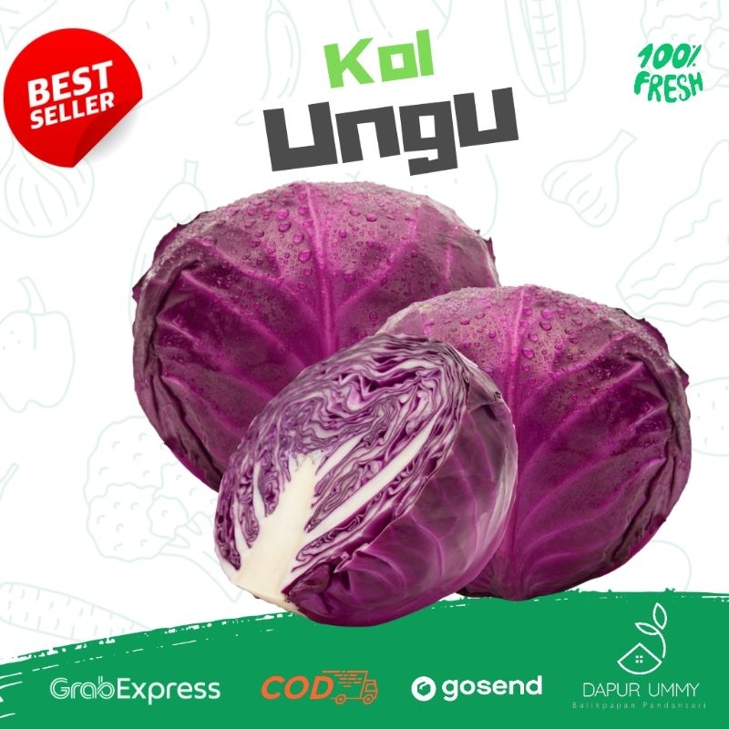 

KOL • Kol Ungu 280g - 330g
