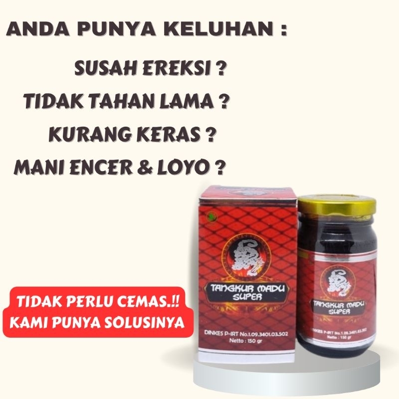 

Tangkur Madu Super
