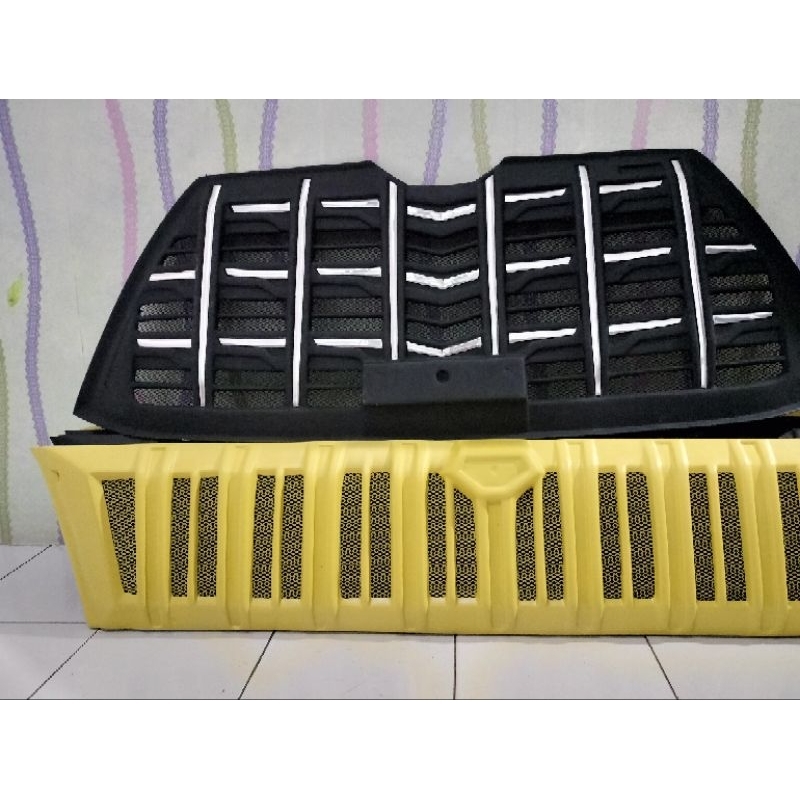 Grill avanza model alphard 2021-2024
