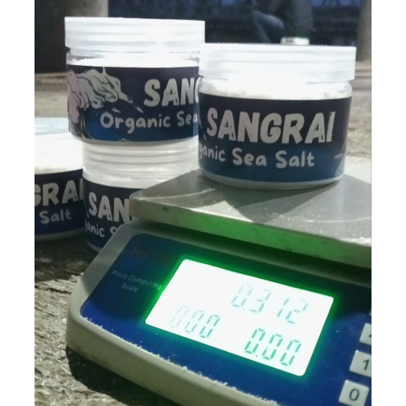 

Garam Tradisional,Organik Sangrai,Air Bersih dari Lumpur