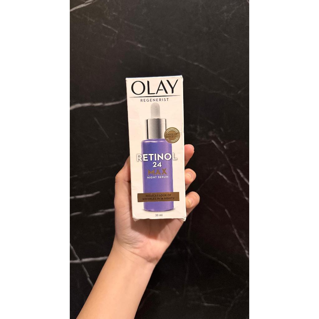 Olay Regenerist Retinol 24 MAX Night Serum