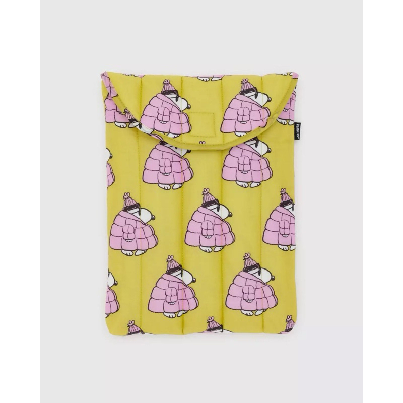 Baggu Puffy Laptop Sleeve