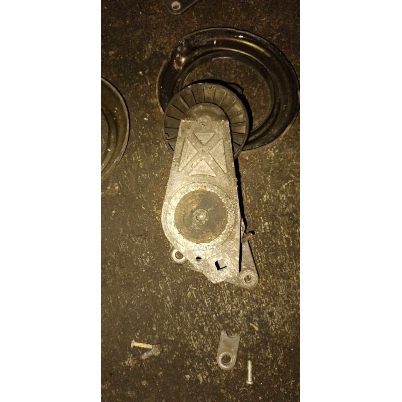 tensioner fanbelt peugeot 306 405STI 406
