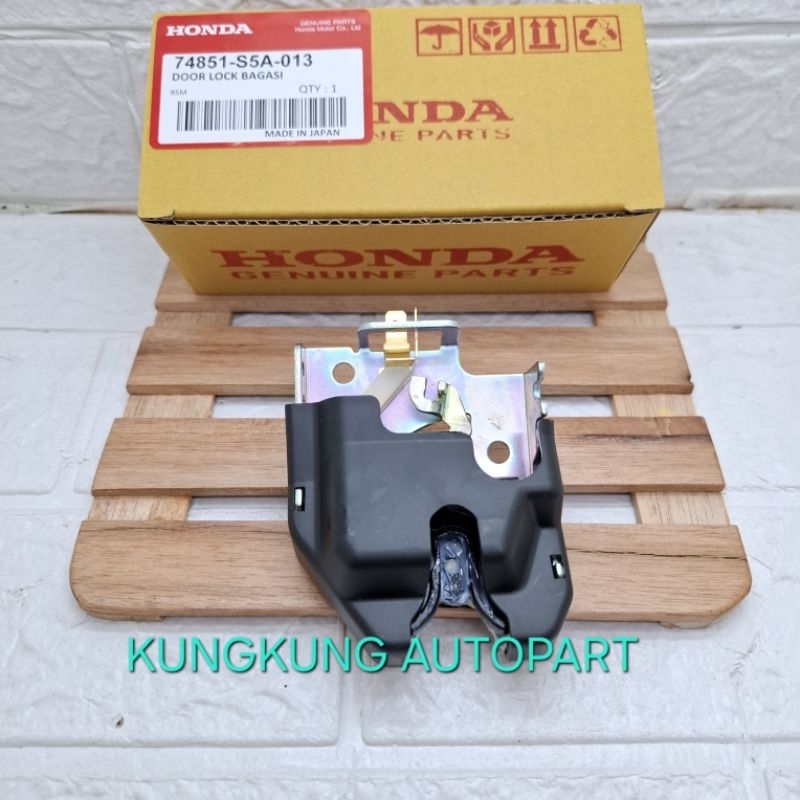 DOOR LOCK KUNCI PINTU BAGASI BELAKANG ACCORD CIVIC ES CENTURY VTI VTIS