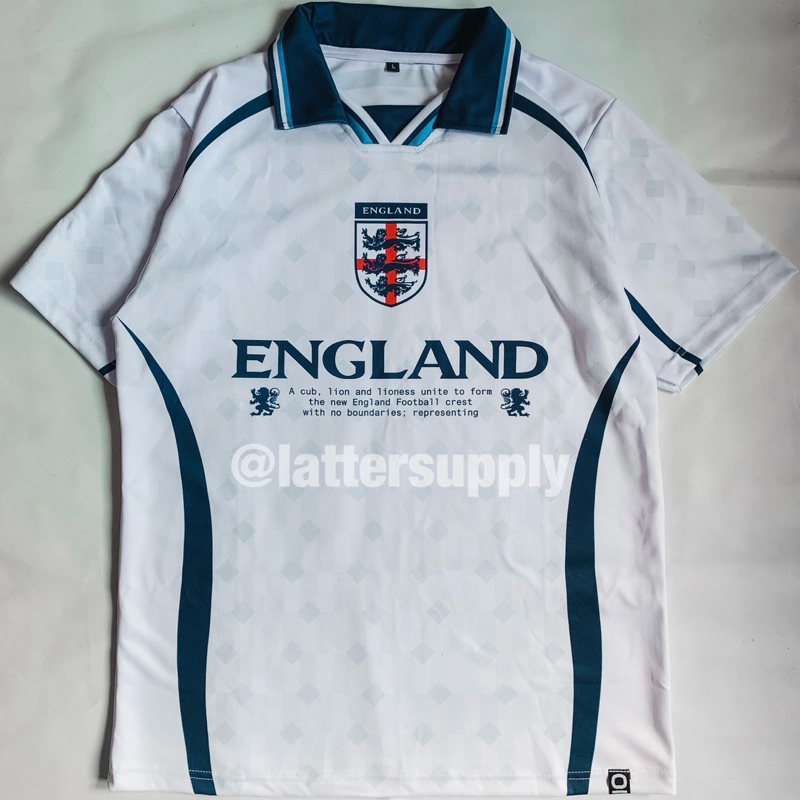 JERSEY INGGRIS