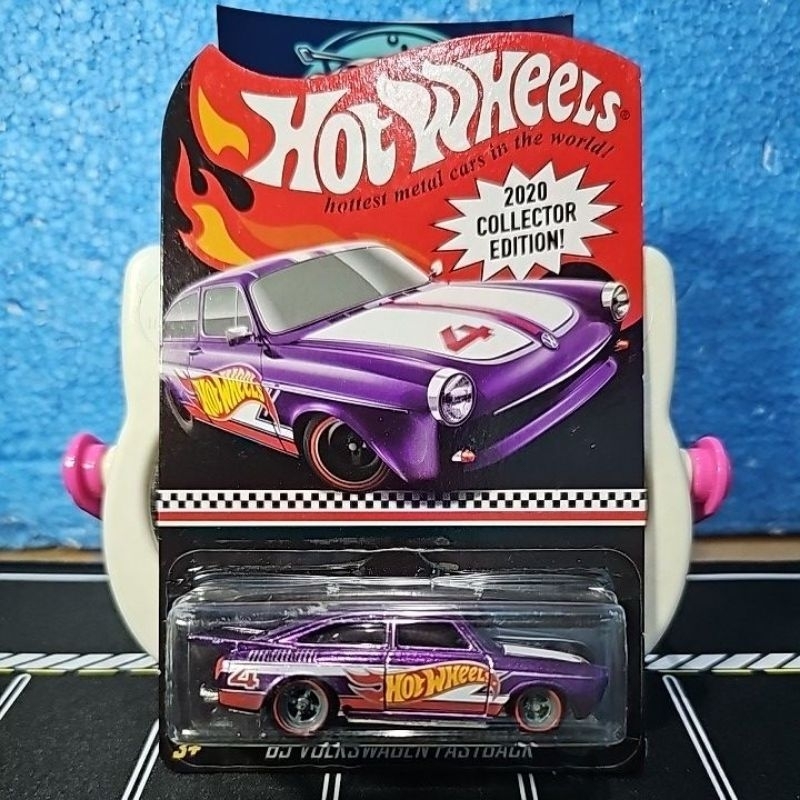 Collector Edition (2020) - '65 Volkswagen Fastback [Include Protector]