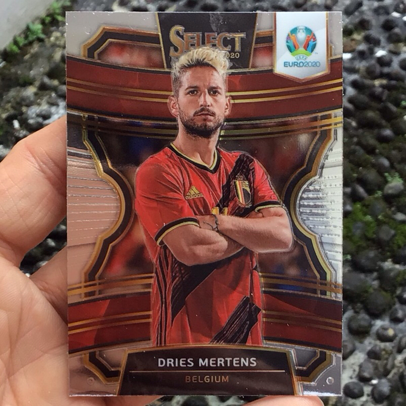 PANINI SELECT DRIES MERTENS