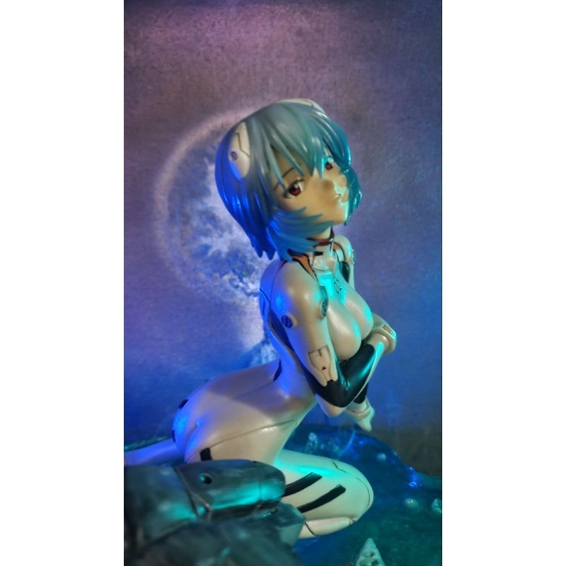 KOTOBUKIYA REI AYANAMI ORIGINAL FIGURE
