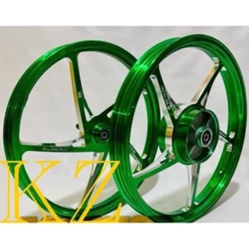 VND VELG KZR R17 TO JUPITER / VEGA Z,R/ MX OLD / F1ZR /VND KZR RING 17, ORIGINAL.