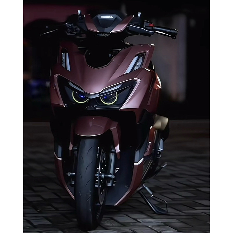 reflektor biled vario 160 pnp tinggal colok