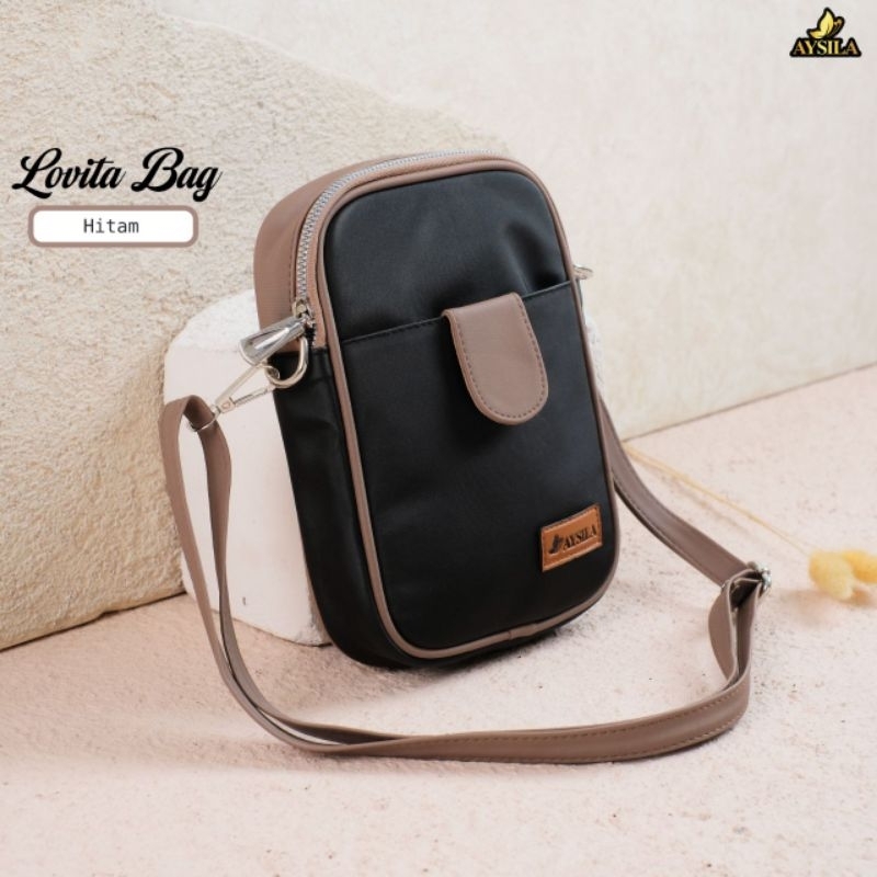 Lovita Bag by Aysila