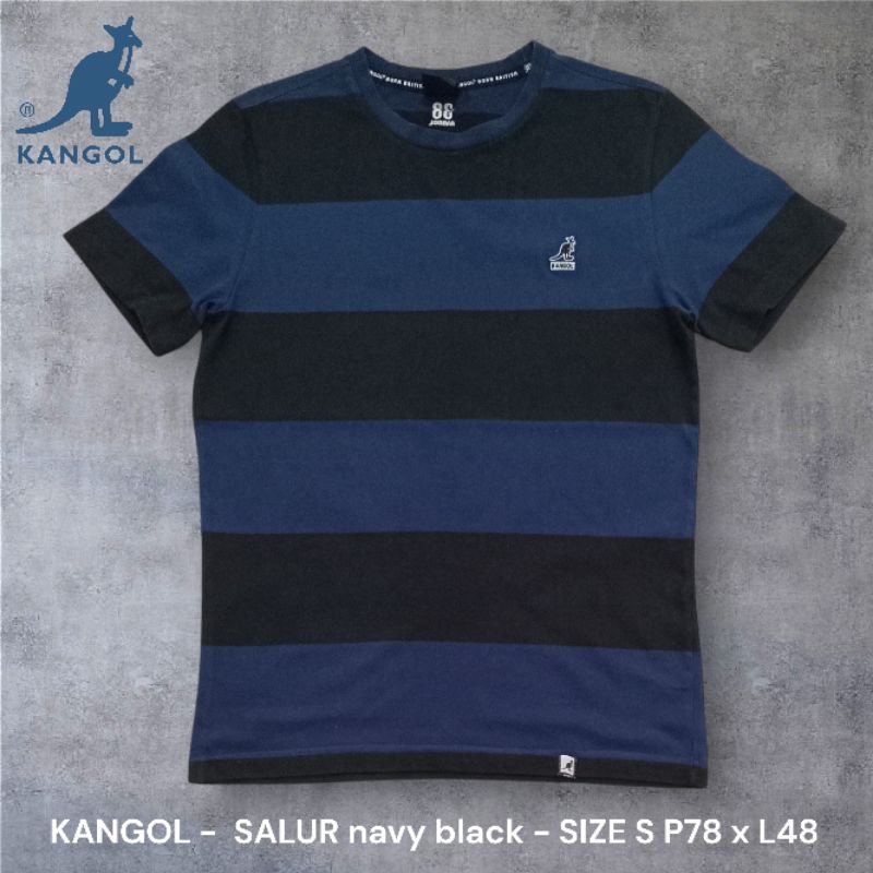 TSHIRT KANGOL SALUR