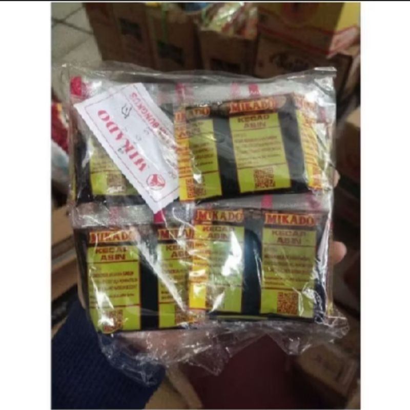 

Kecap asin mikado/kecap asin mikado saseht isi(20)kecap asin mikado enak