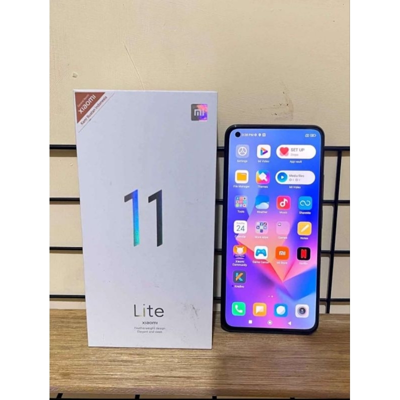 xiaomi mi 11 lite 8/128