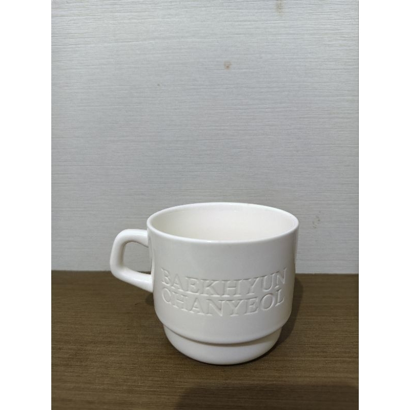 [Official] EXO MUG UNIVERSE CHANBAEK