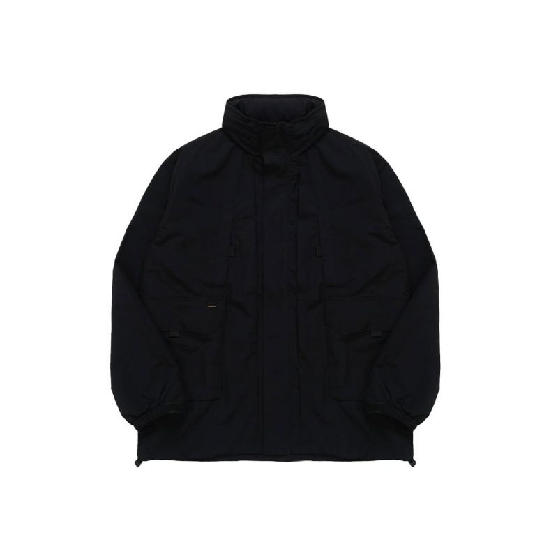 JACKET OUTDOOR BLOODS ORDIAN BLACK ORIGINAL.