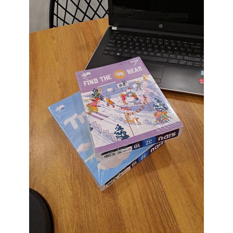 

BUKU TULIS SIDU 32 LEMBAR 1 PACK ISI 10 BUKU