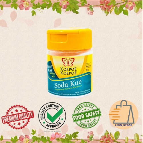 

Koepoe koepoe bahan kue baking powder 45 gr