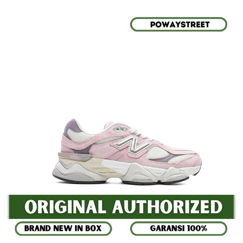 New Balance 9060 Rose Sugar Pink (GS)