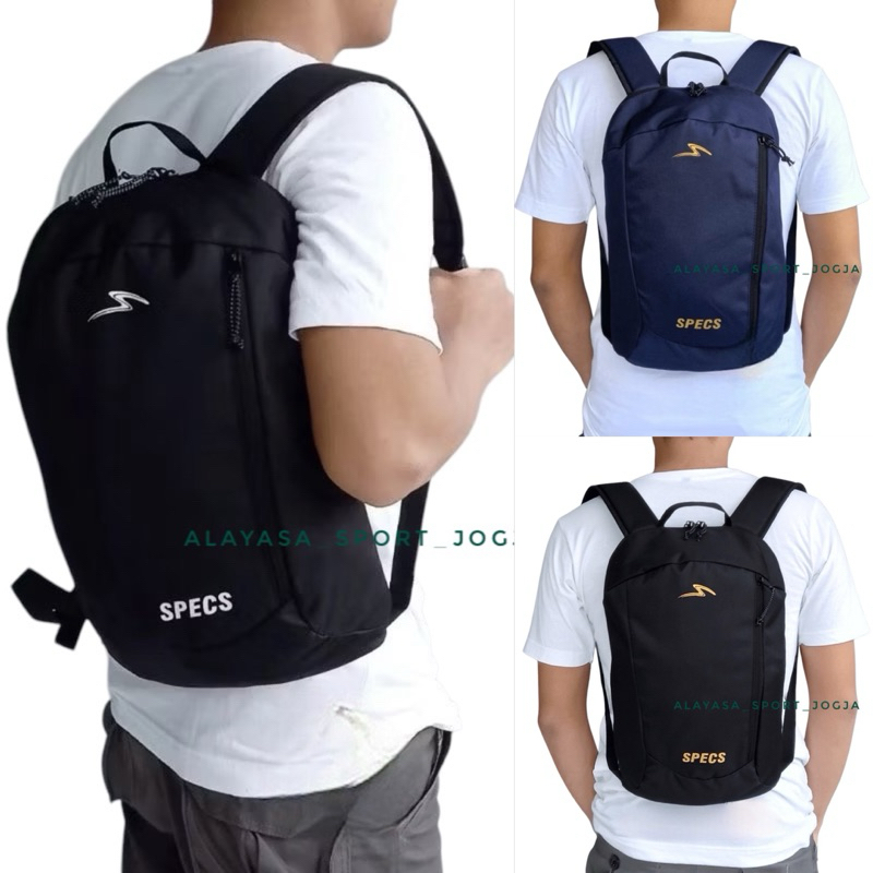 Tas Ransel Sport / Tas Futsal Sepak Bola / Tas Olahraga Pria Wanita Specs
