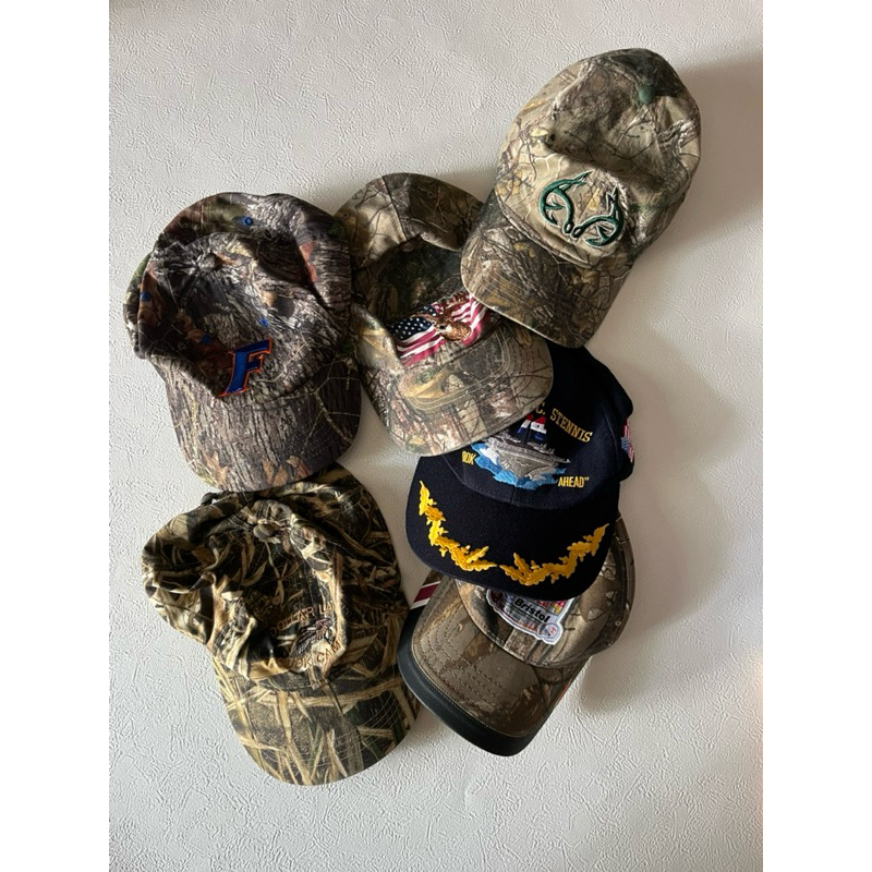 Topi Realtree topi camo USA scnd original