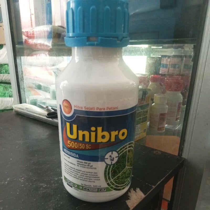 HERBISIDA UNIBRO 500/50SC-500ml