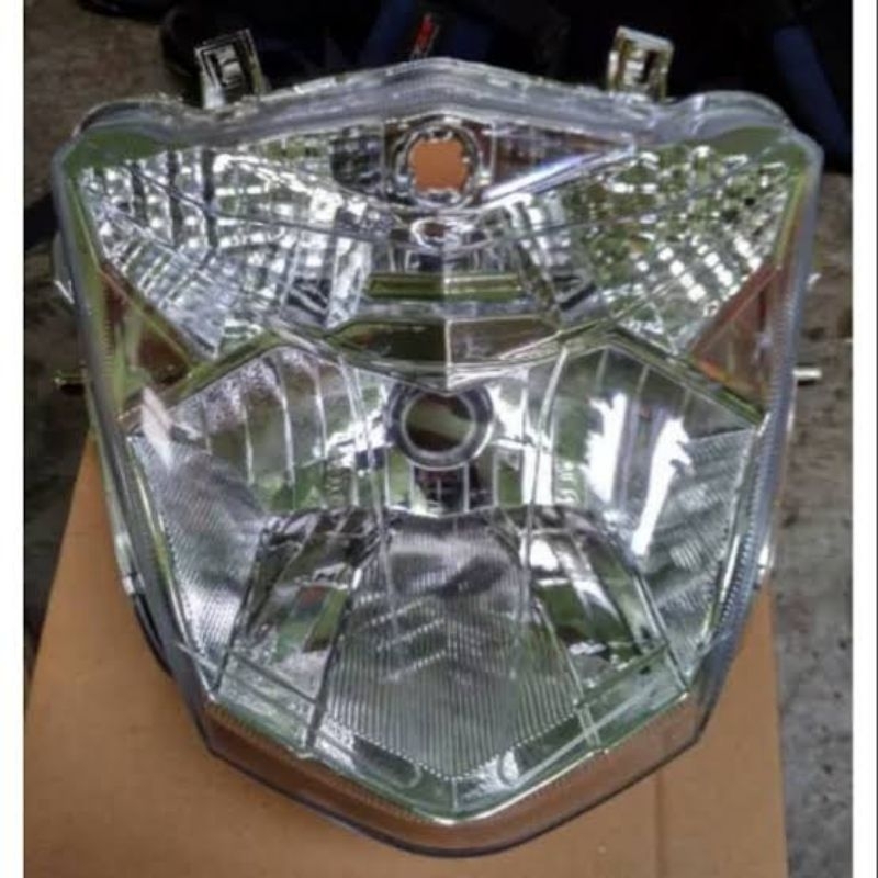 Reflektor Lampu Depan Beat Fi Esp 2016-2017 Beat Street