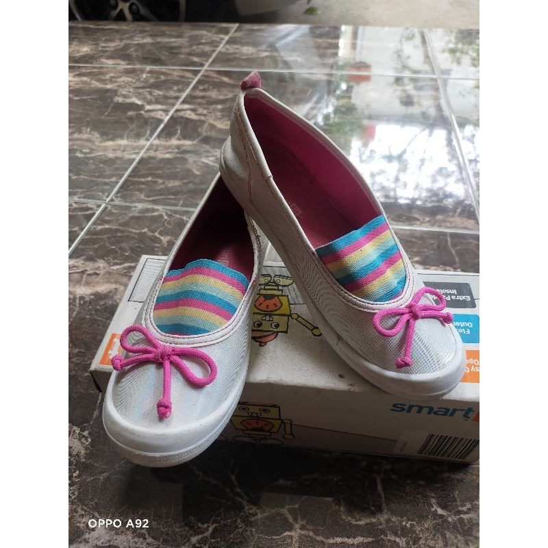 preloved sepatu anak perempuan payless